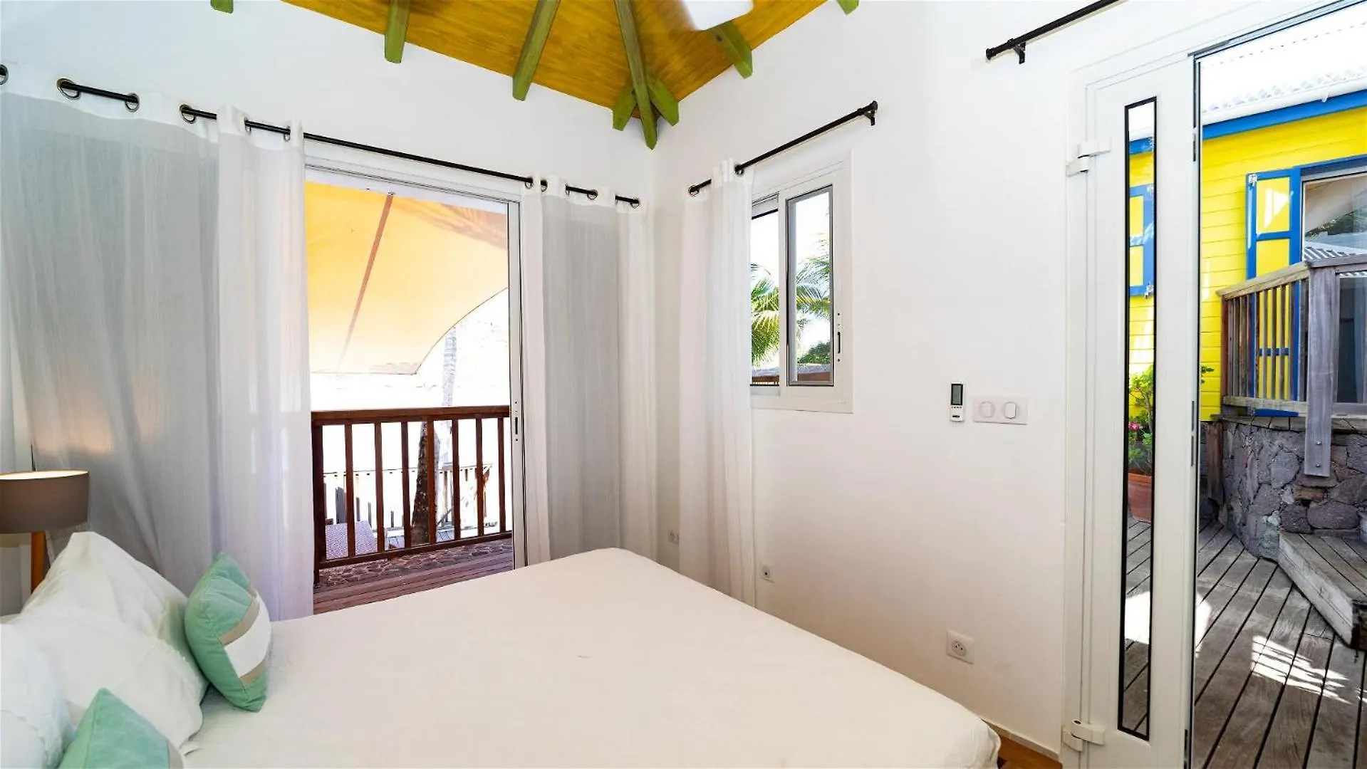 Charming Villa In A Paradise Setting Marigot Saint-Barthélemy