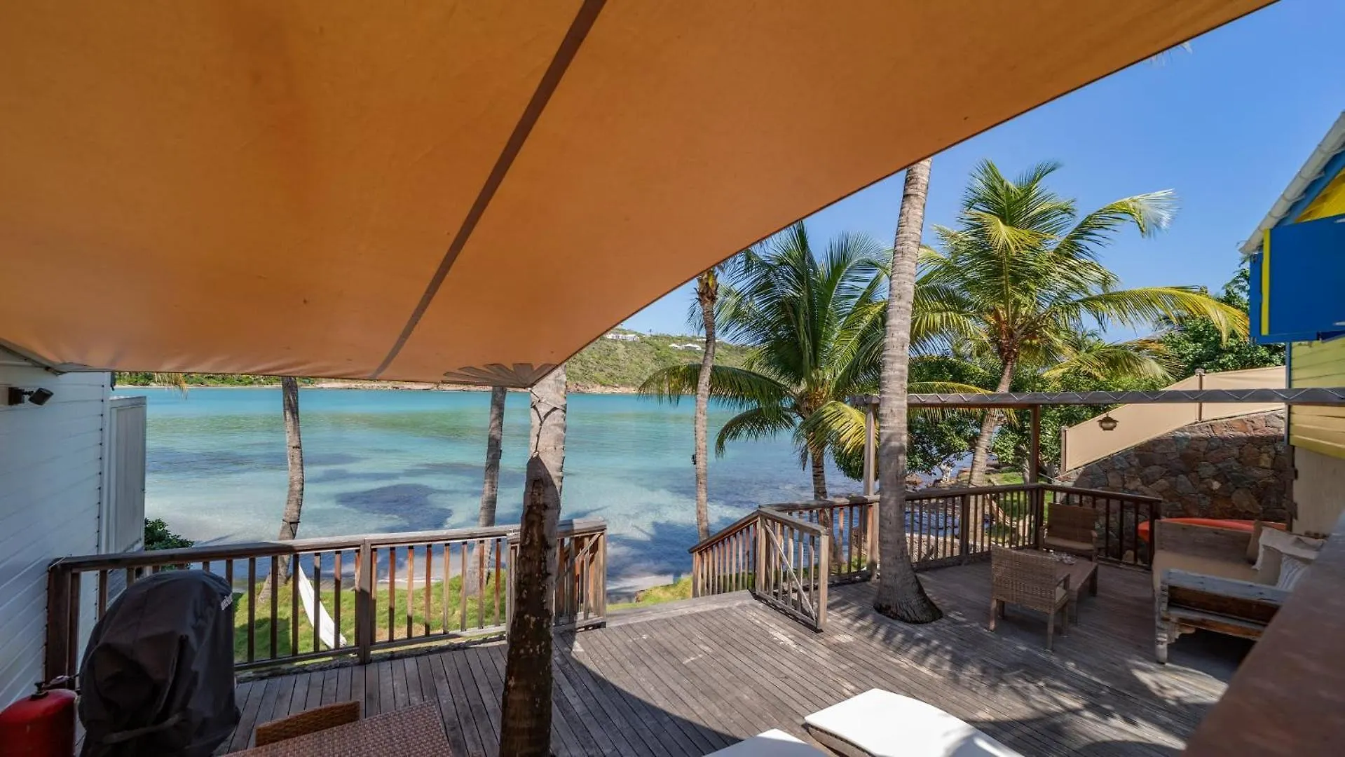 Charming Villa In A Paradise Setting Marigot Saint-Barthélemy