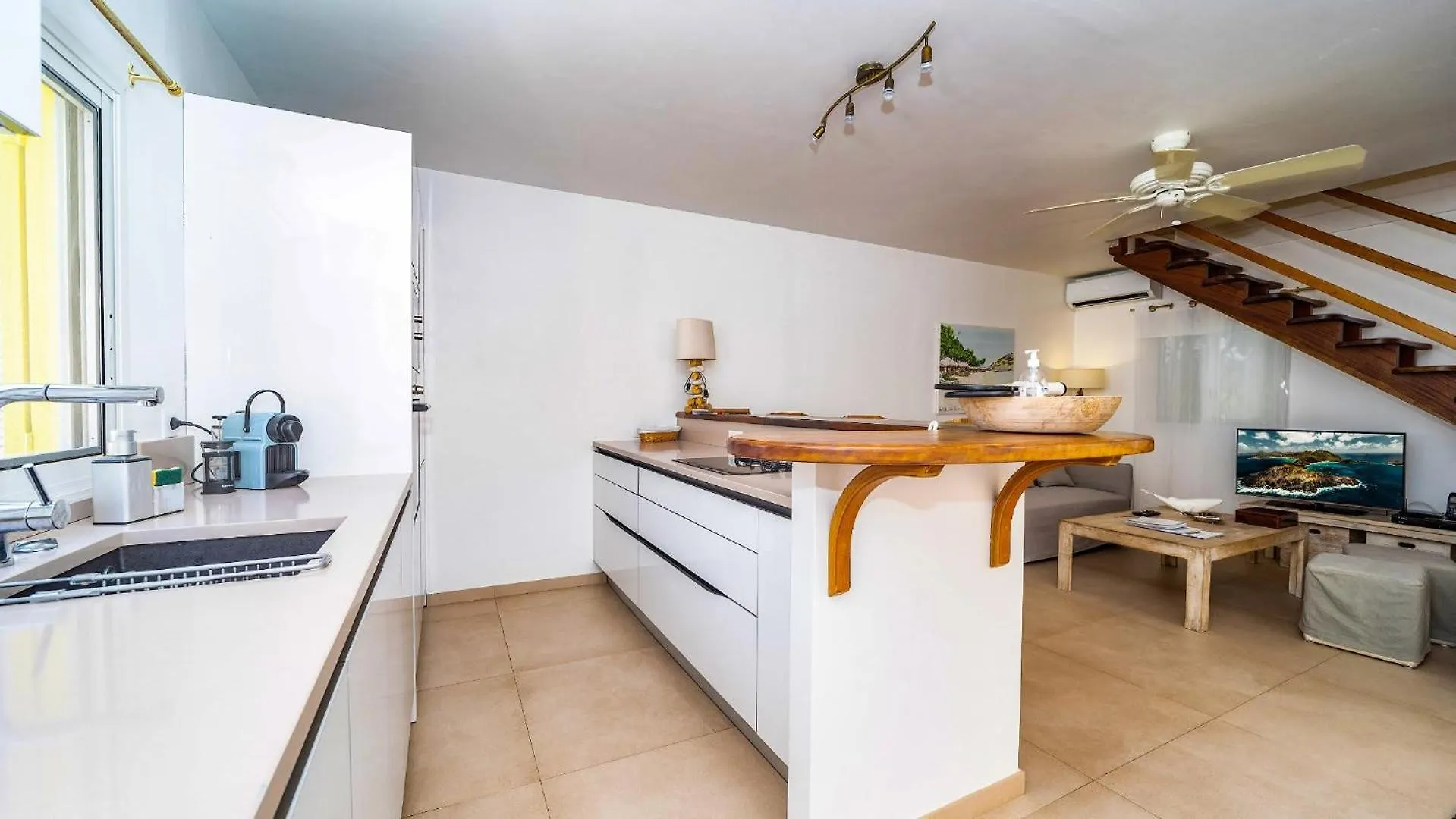 Charming Villa In A Paradise Setting Marigot