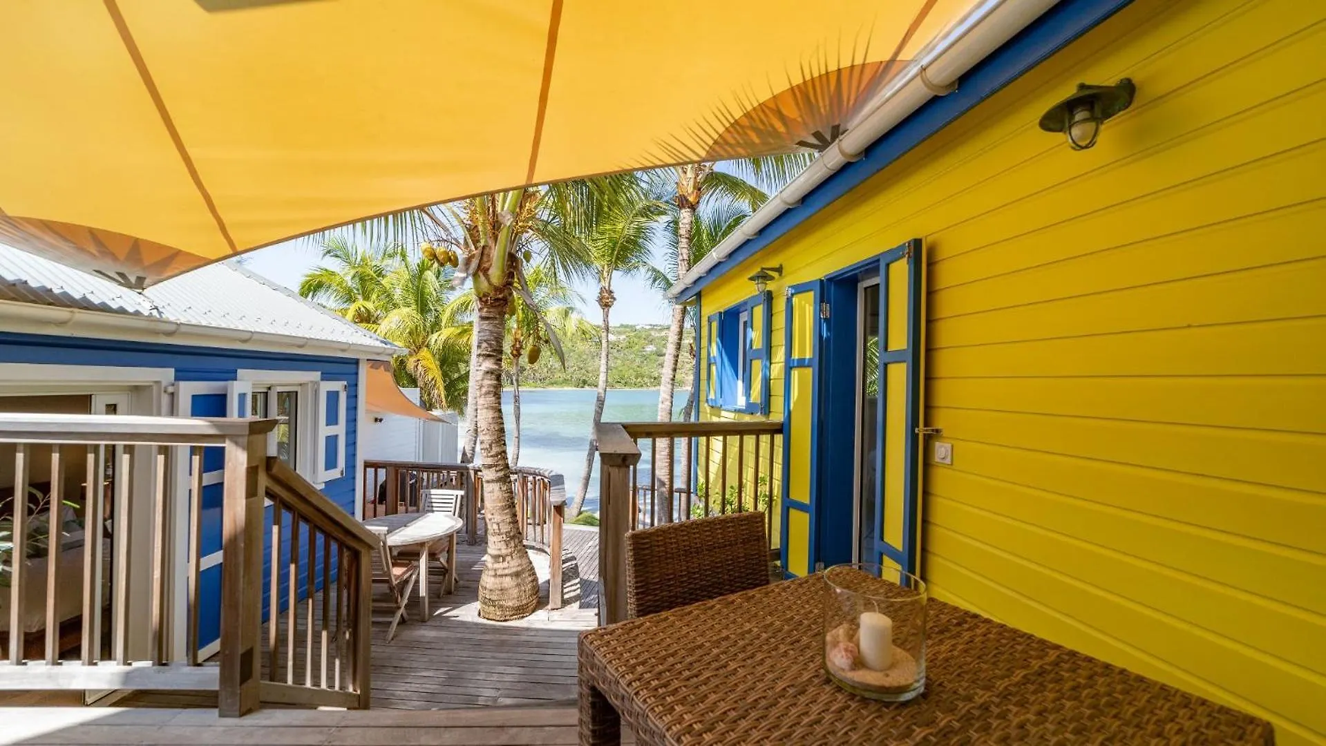 Charming Villa In A Paradise Setting Marigot