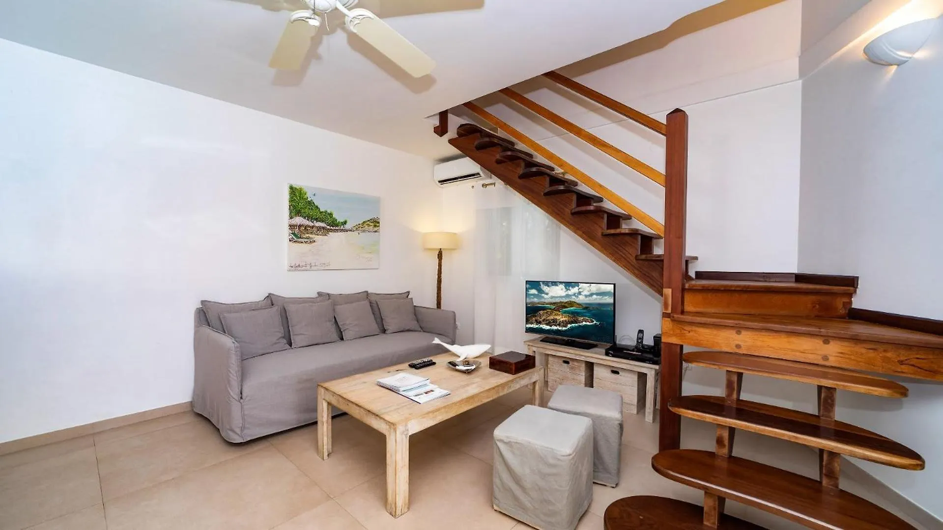 Charming Villa In A Paradise Setting Marigot 0*,