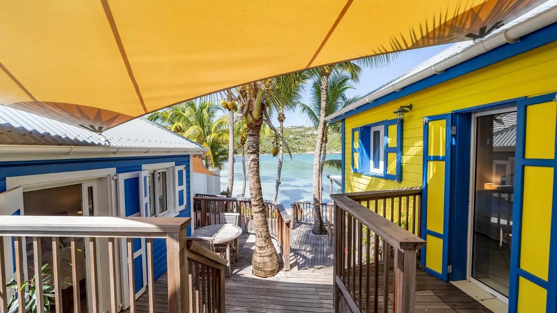 Charming Villa In A Paradise Setting Marigot