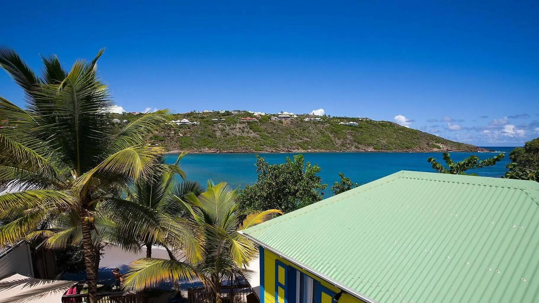 Charming Villa In A Paradise Setting Marigot