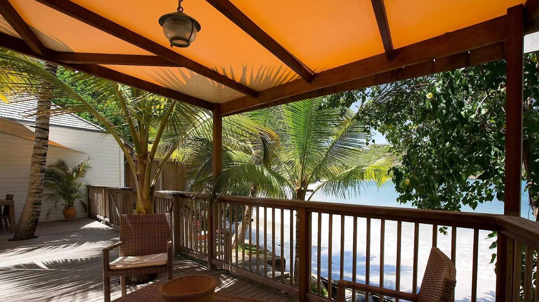Charming Villa In A Paradise Setting Marigot