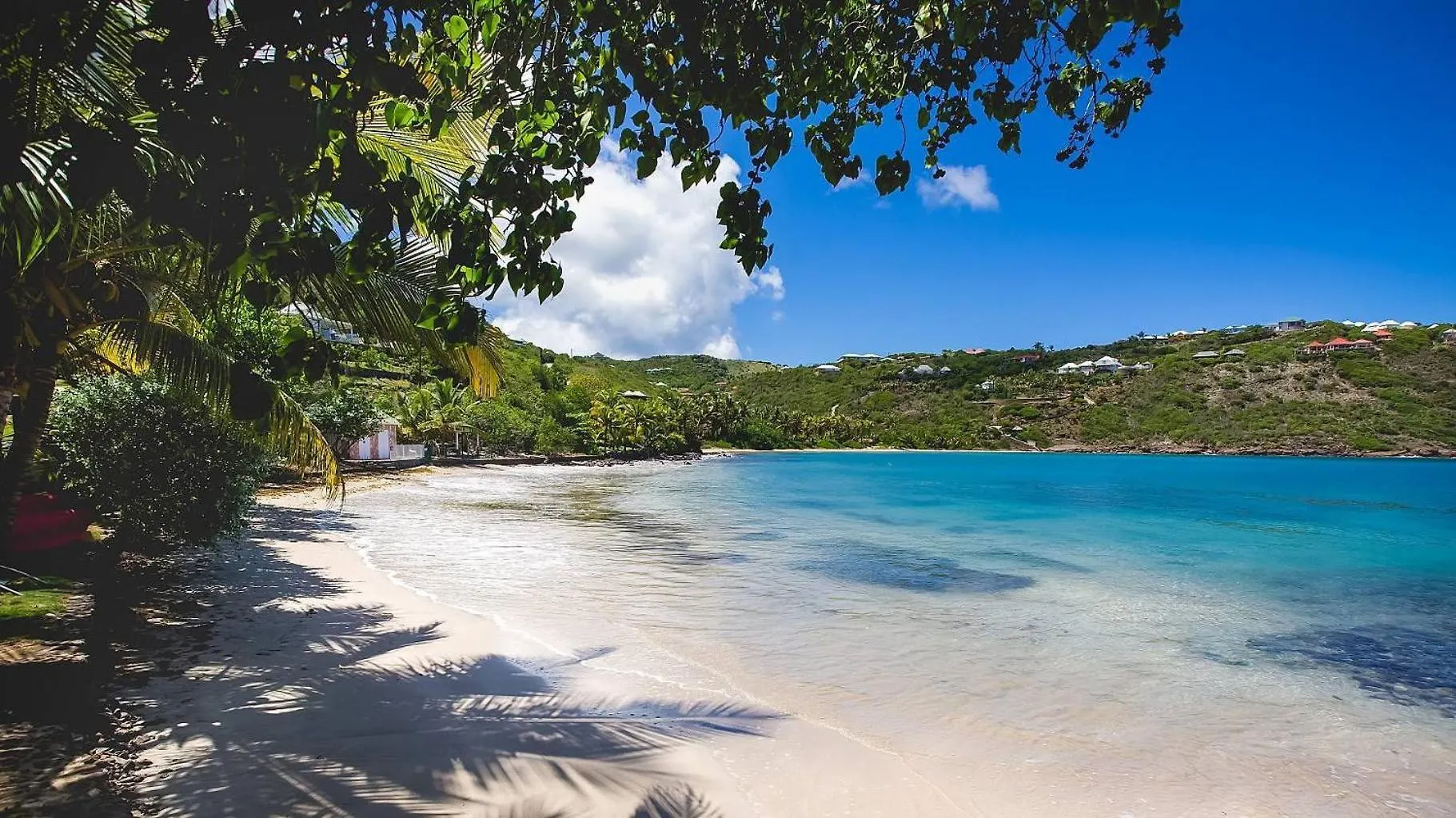 Charming Villa In A Paradise Setting Marigot