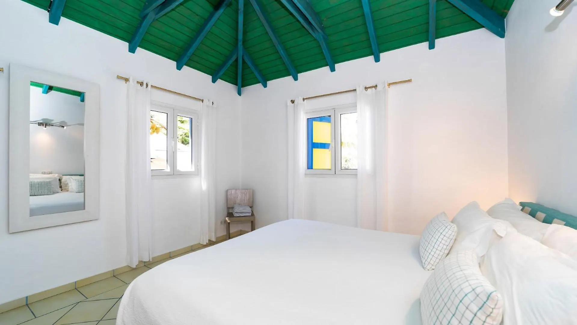 Charming Villa In A Paradise Setting Marigot