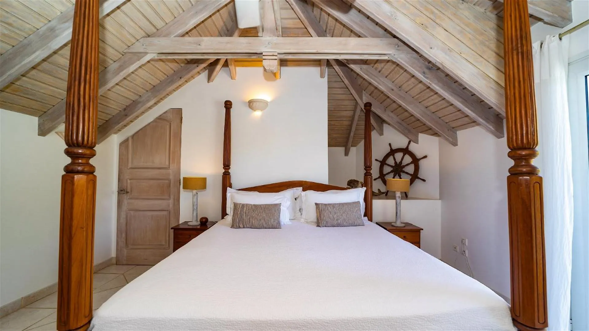 Charming Villa In A Paradise Setting Marigot 0*,  Saint-Barthélemy