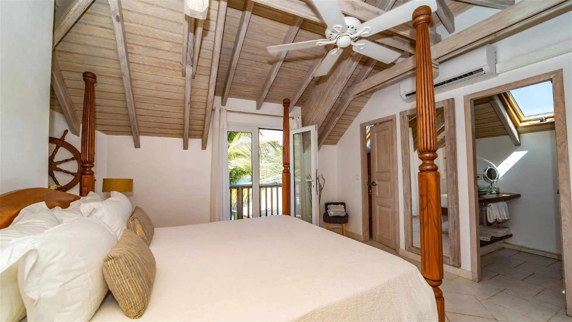 Charming Villa In A Paradise Setting Marigot Saint-Barthélemy